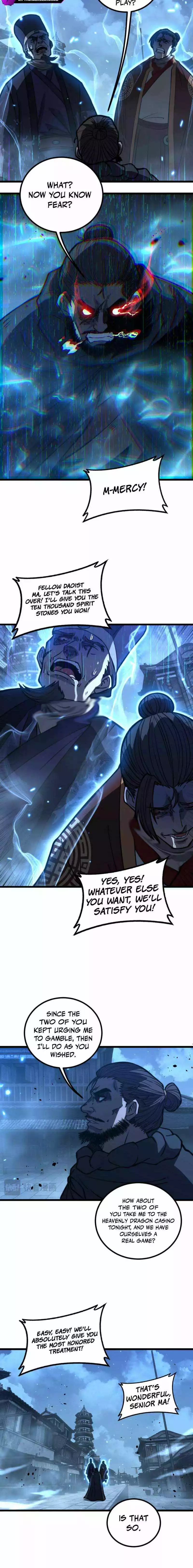 Snake Ancestor Chapter 82 page 6