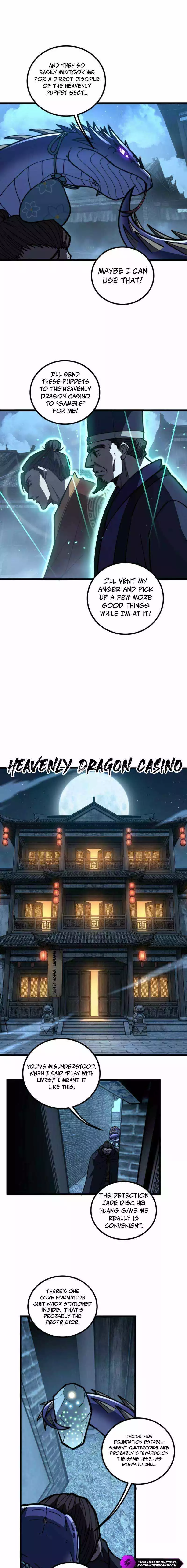 Snake Ancestor Chapter 82 page 9