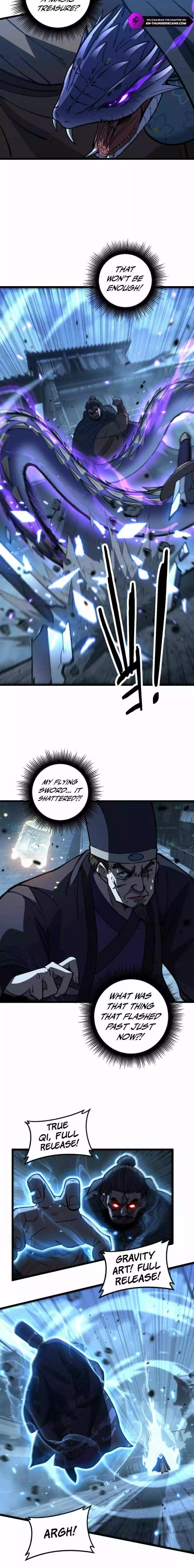 Snake Ancestor Chapter 82 page 4