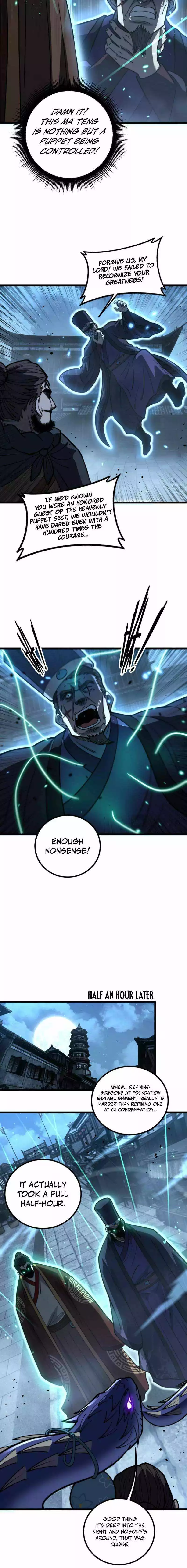 Snake Ancestor Chapter 82 page 8