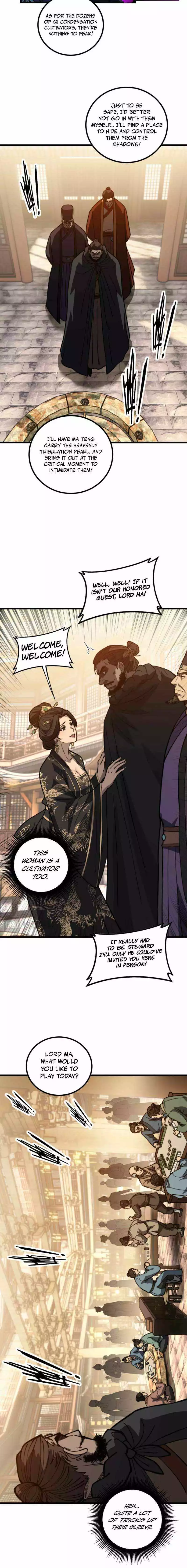 Snake Ancestor Chapter 82 page 10