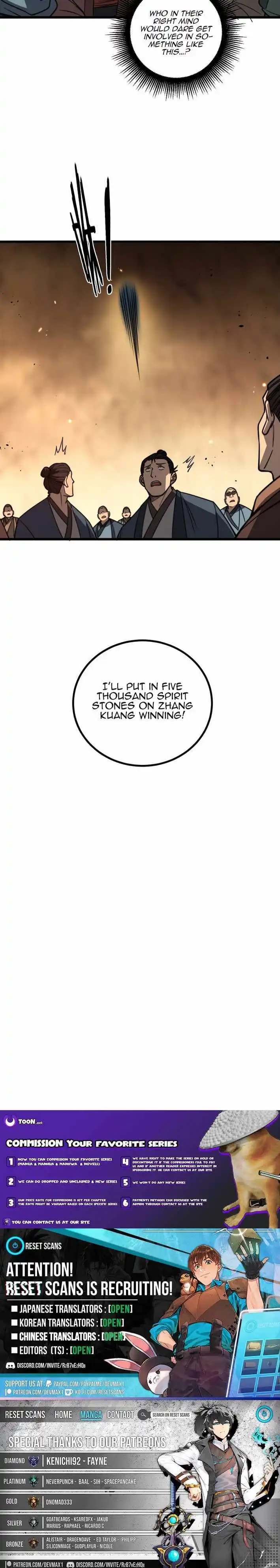Snake Ancestor Chapter 83 page 5