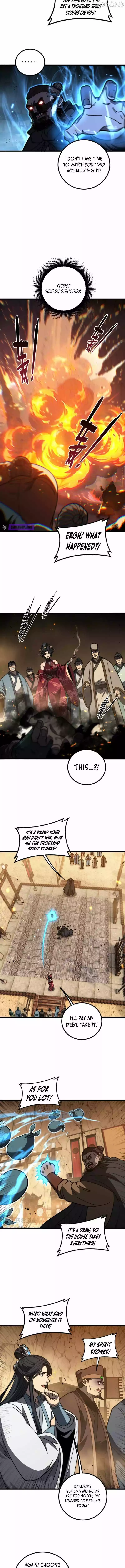 Snake Ancestor Chapter 84 page 3