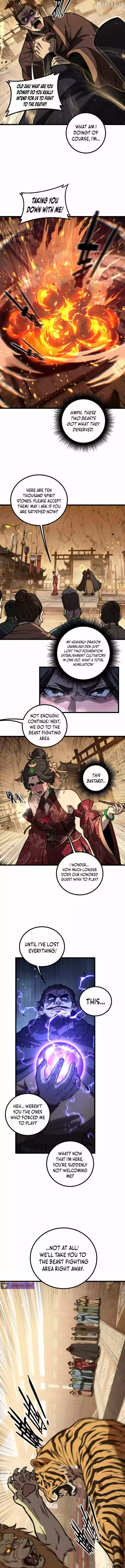 Snake Ancestor Chapter 84 page 6