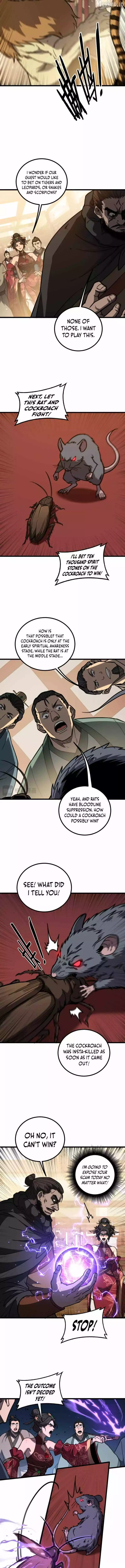 Snake Ancestor Chapter 84 page 7