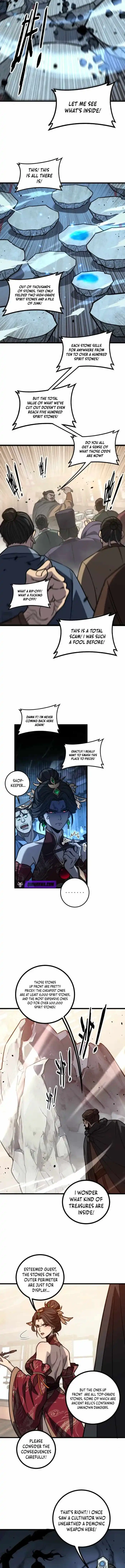 Snake Ancestor Chapter 85 page 2