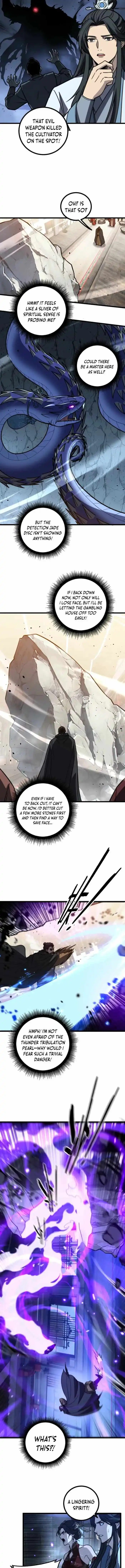 Snake Ancestor Chapter 85 page 3