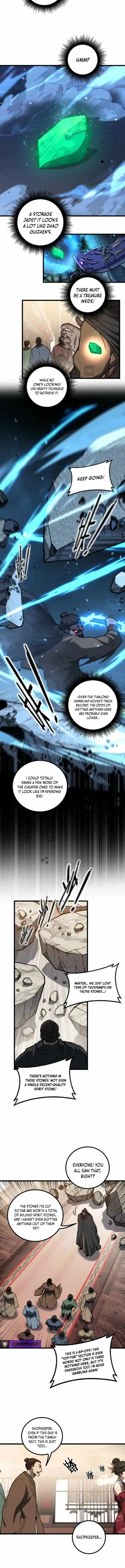Snake Ancestor Chapter 85 page 6