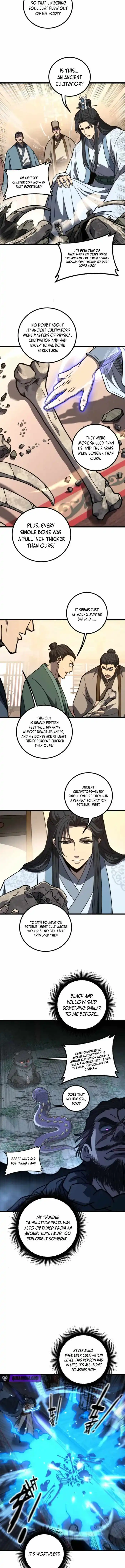 Snake Ancestor Chapter 85 page 5
