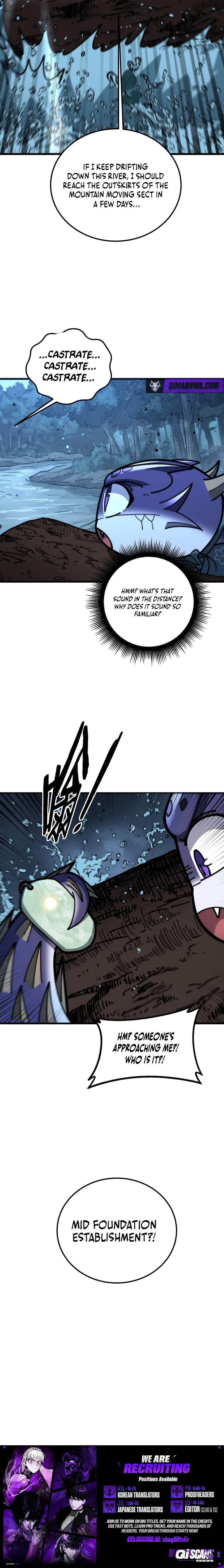 Snake Ancestor Chapter 89 page 6