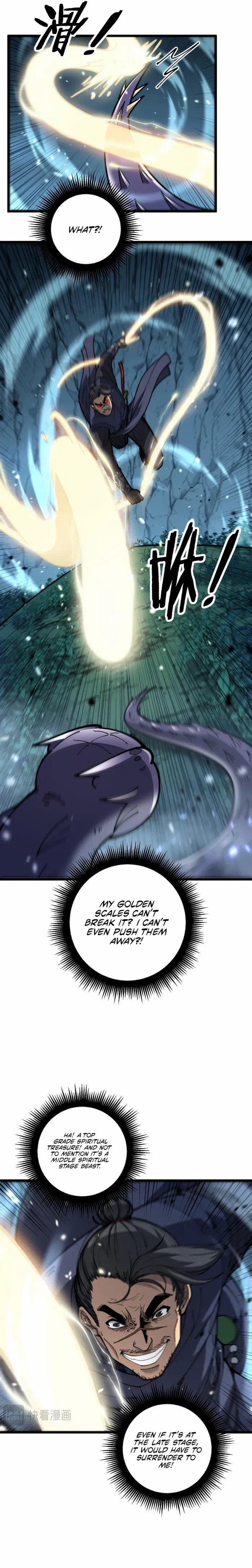Snake Ancestor Chapter 9 page 2