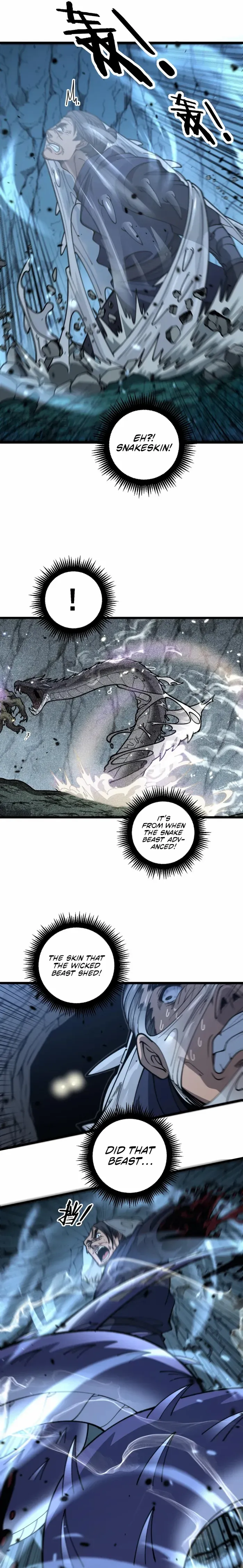 Snake Ancestor Chapter 9 page 14