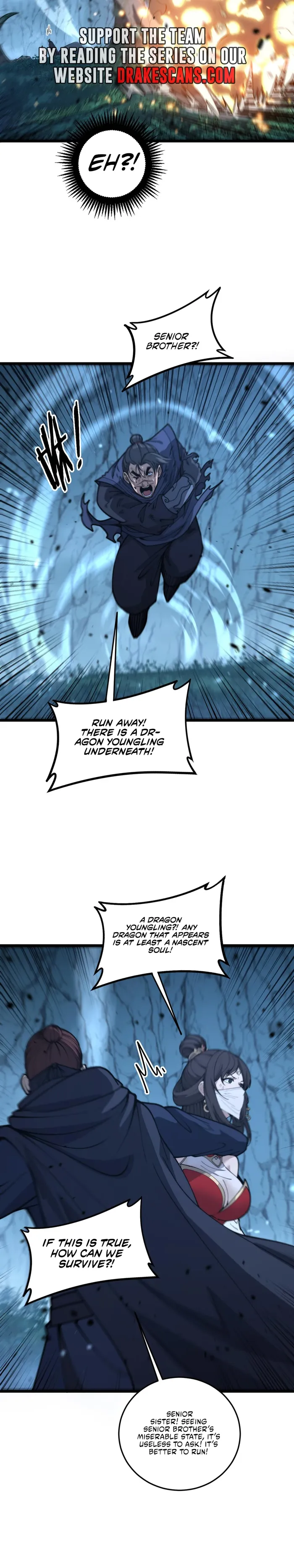 Snake Ancestor Chapter 9 page 16
