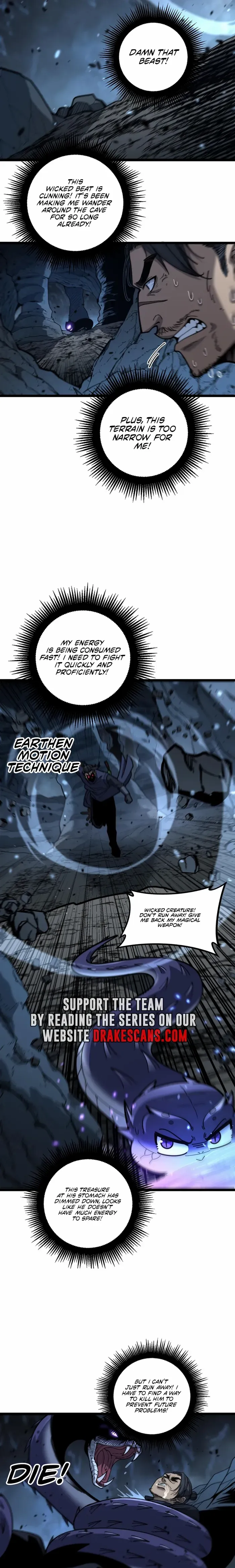 Snake Ancestor Chapter 9 page 6