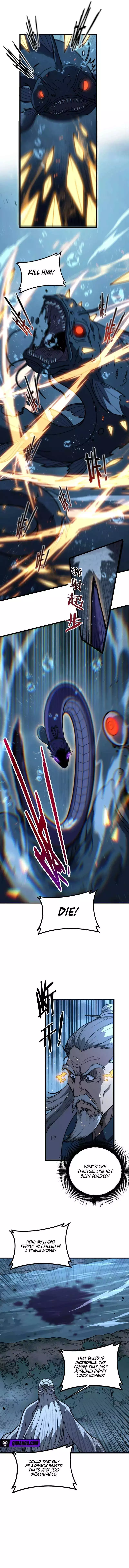 Snake Ancestor Chapter 91 page 4