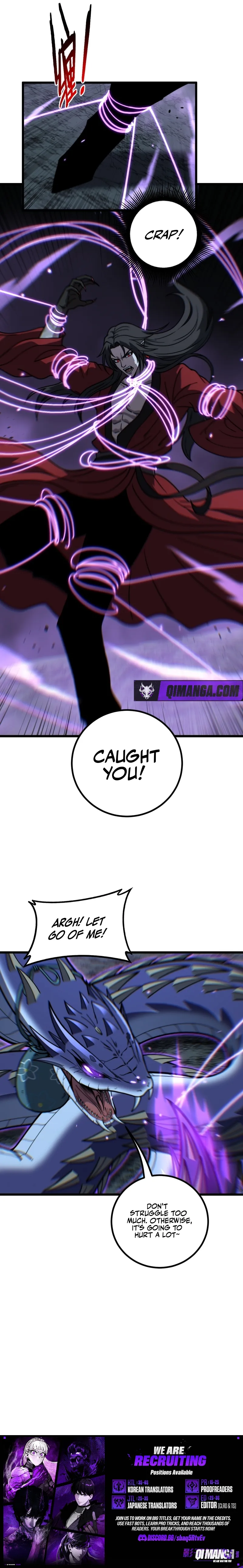 Snake Ancestor Chapter 93 page 6