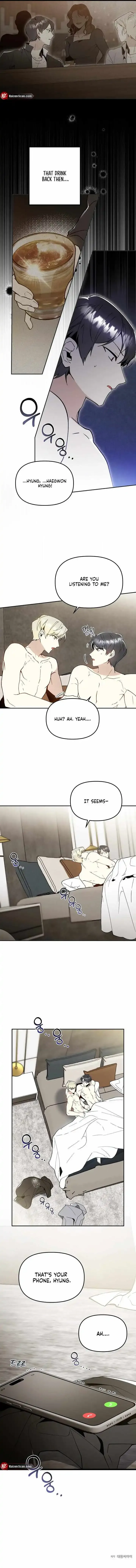 Snake Garden, the Guest Beyond Chapter 3 page 8