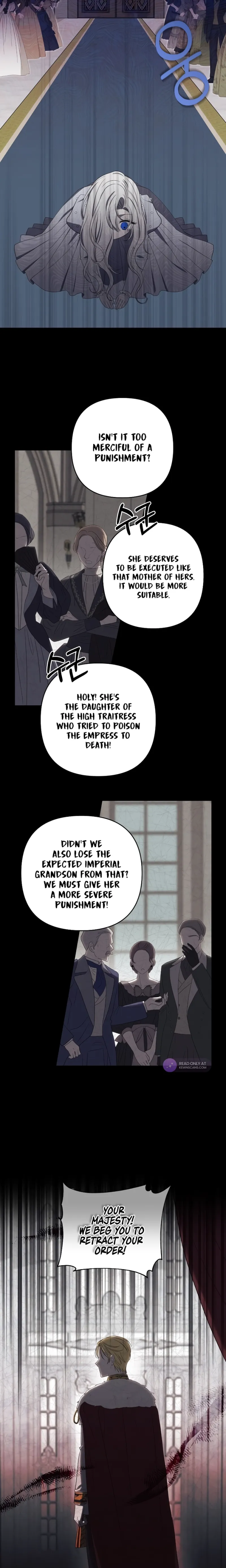 Snow Mountain Monster Princess Chapter 1 page 5