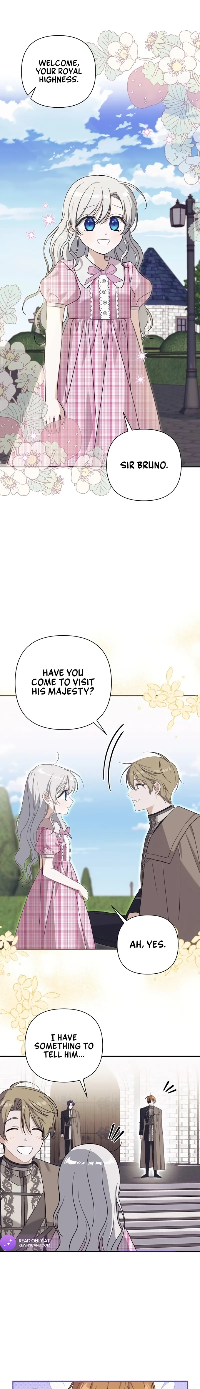 Snow Mountain Monster Princess Chapter 10 page 14