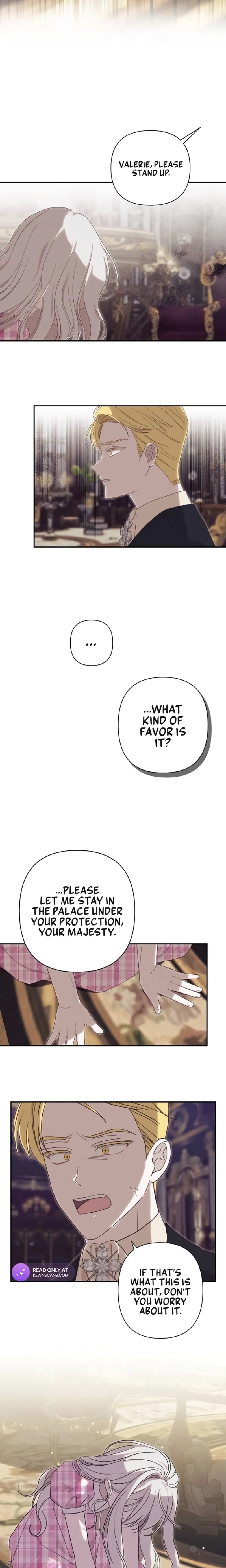 Snow Mountain Monster Princess Chapter 10 page 19