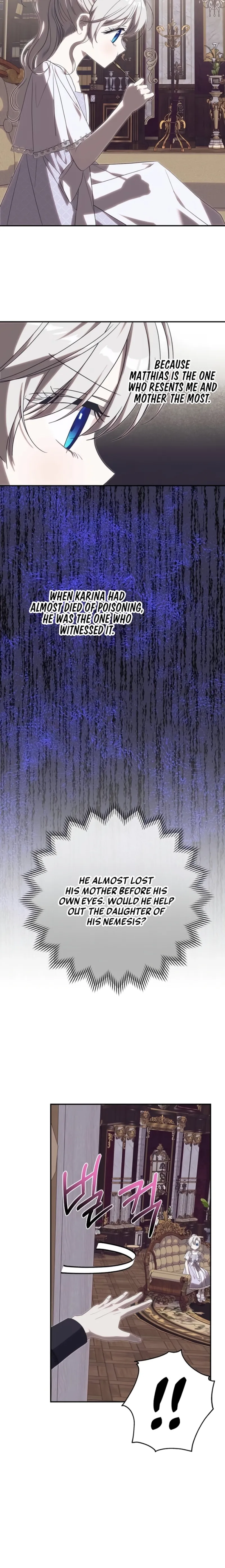 Snow Mountain Monster Princess Chapter 12 page 11