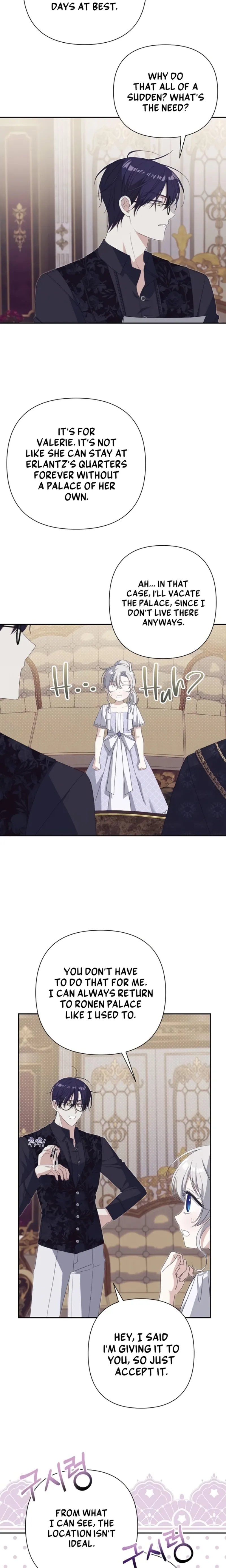Snow Mountain Monster Princess Chapter 13 page 6