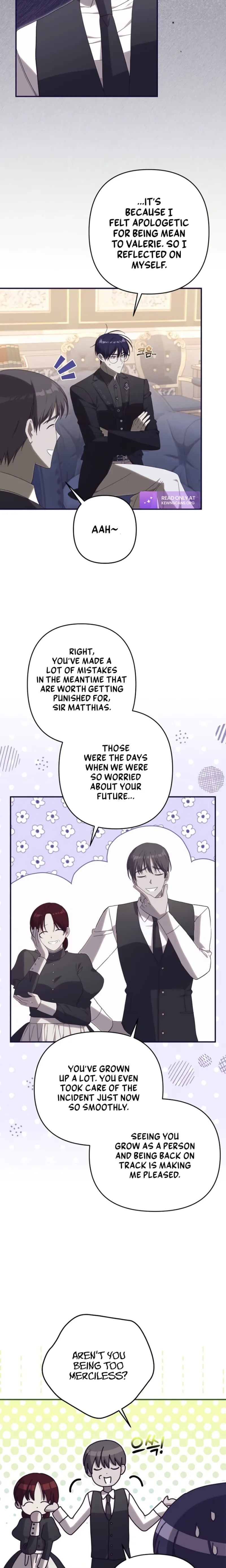 Snow Mountain Monster Princess Chapter 15 page 10