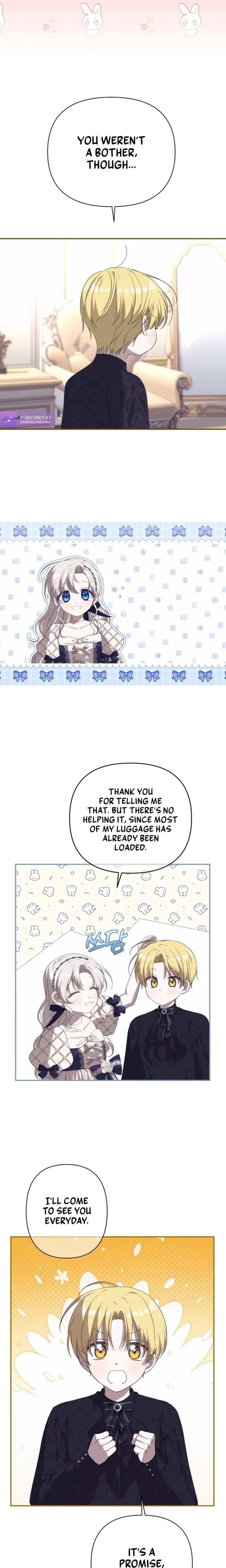 Snow Mountain Monster Princess Chapter 15 page 16