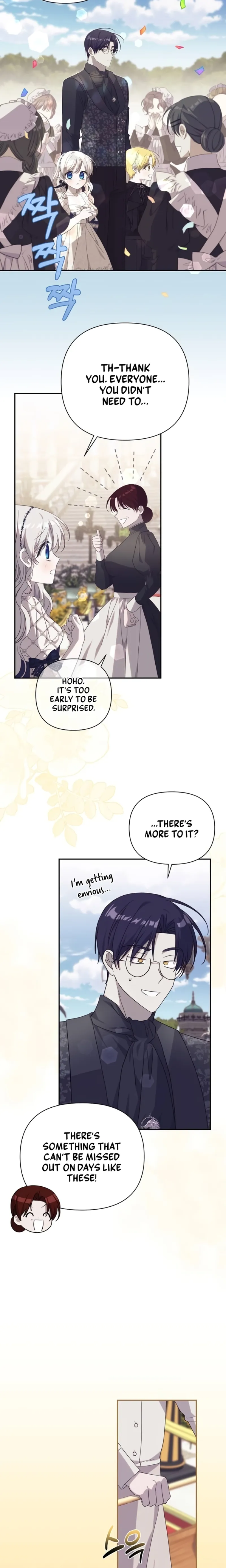 Snow Mountain Monster Princess Chapter 15 page 22