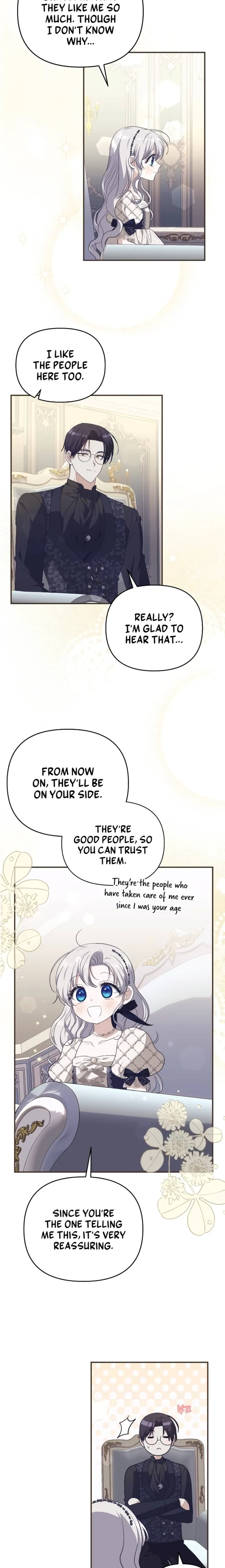 Snow Mountain Monster Princess Chapter 16 page 8