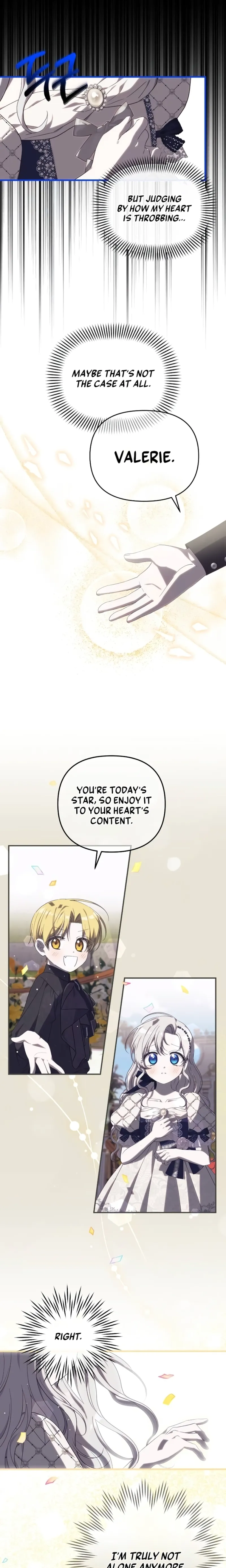 Snow Mountain Monster Princess Chapter 16 page 3