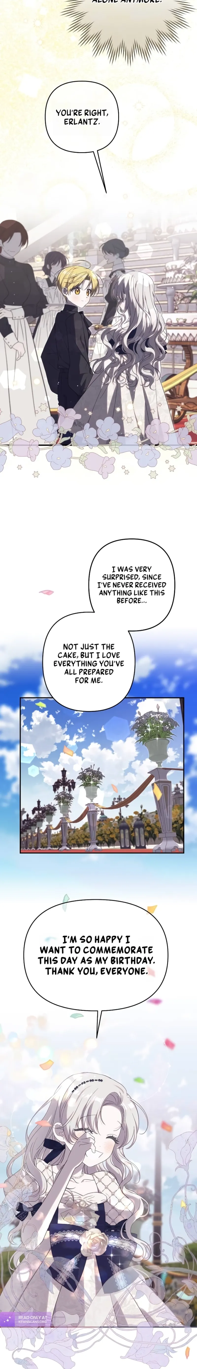Snow Mountain Monster Princess Chapter 16 page 4