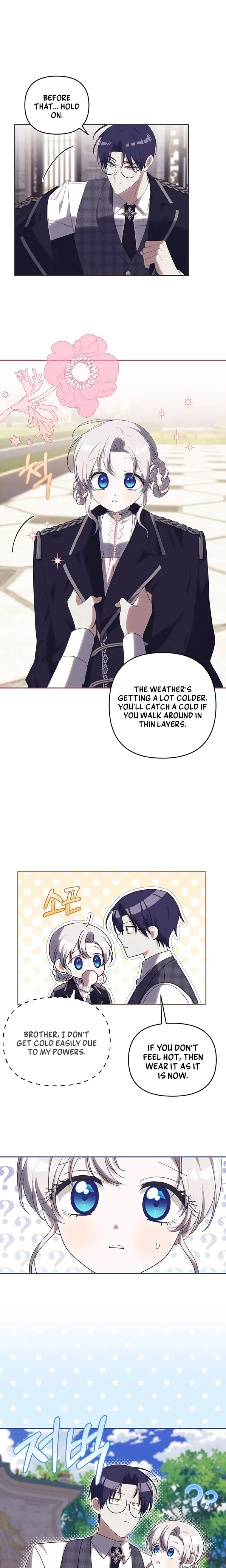 Snow Mountain Monster Princess Chapter 17 page 16