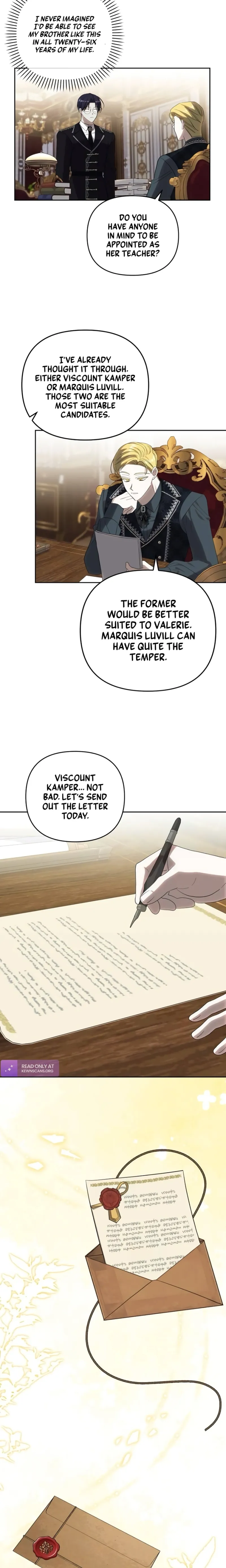 Snow Mountain Monster Princess Chapter 18 page 15