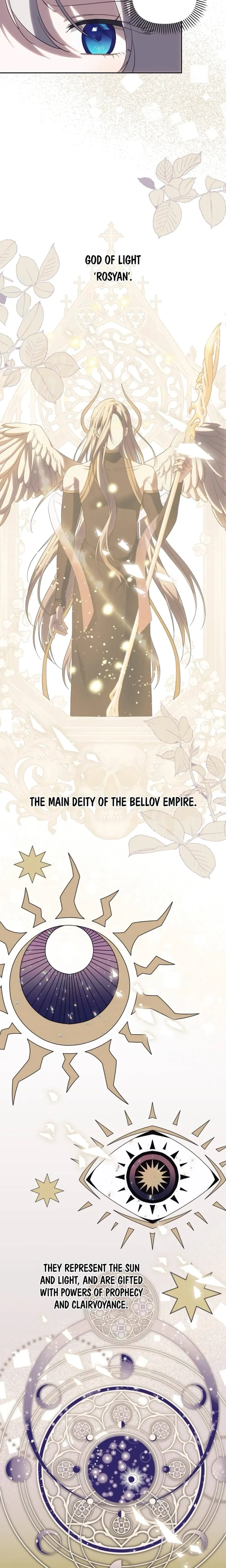 Snow Mountain Monster Princess Chapter 18 page 4