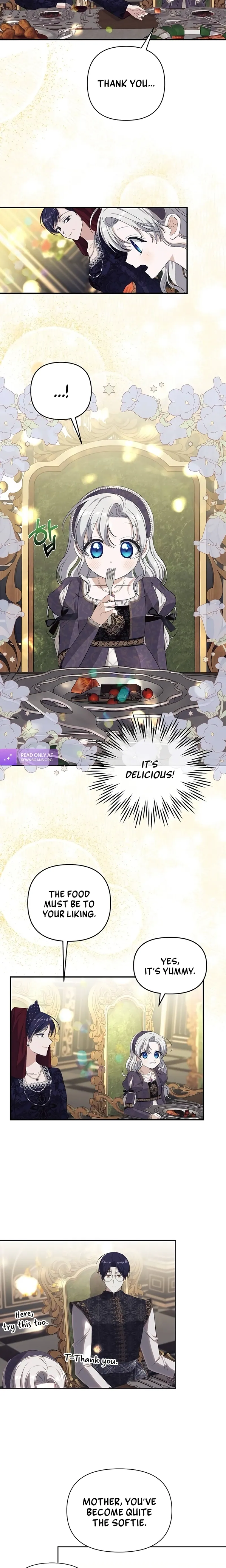 Snow Mountain Monster Princess Chapter 19 page 5