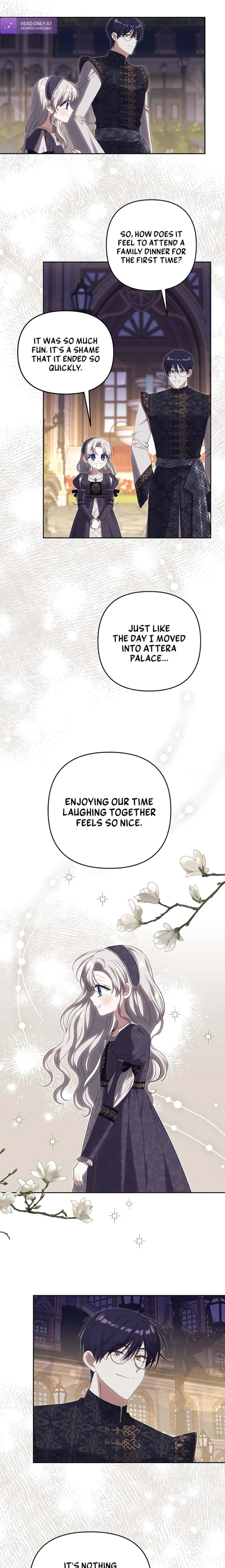 Snow Mountain Monster Princess Chapter 19 page 12