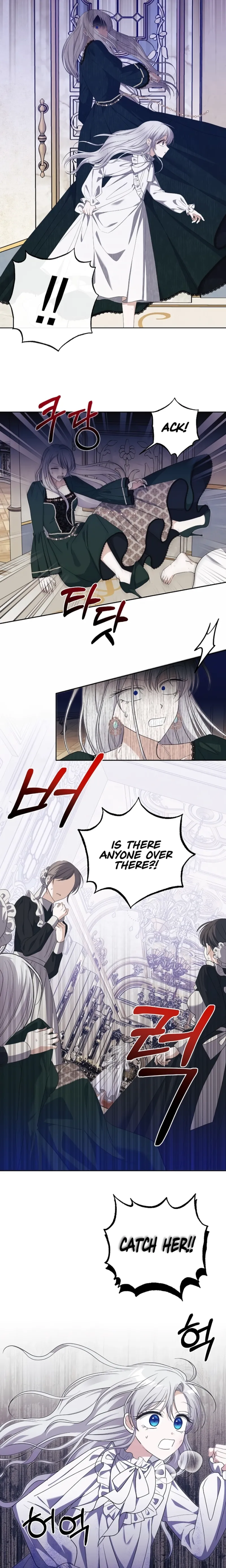 Snow Mountain Monster Princess Chapter 2 page 6