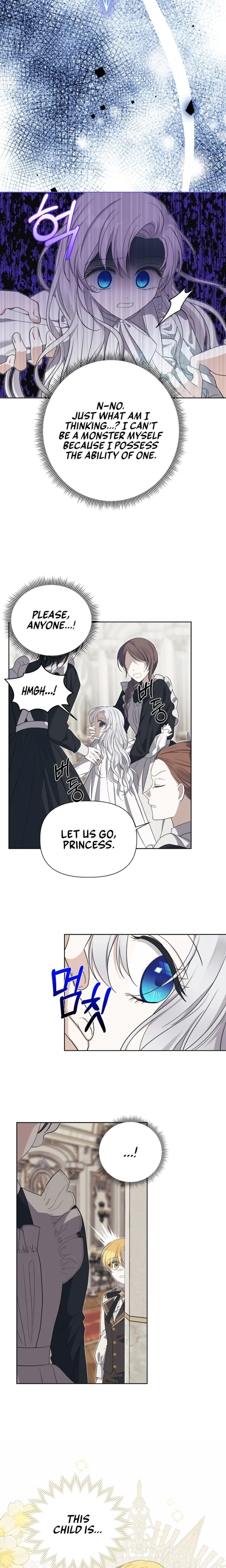 Snow Mountain Monster Princess Chapter 2 page 10