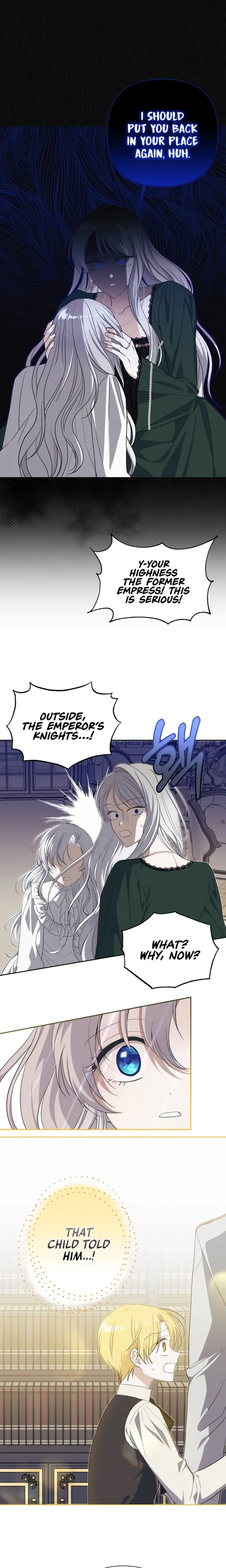 Snow Mountain Monster Princess Chapter 2 page 14