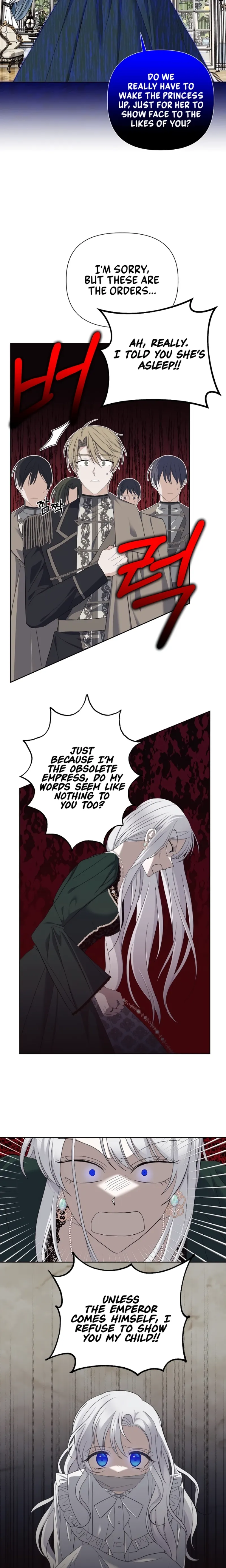 Snow Mountain Monster Princess Chapter 2 page 19