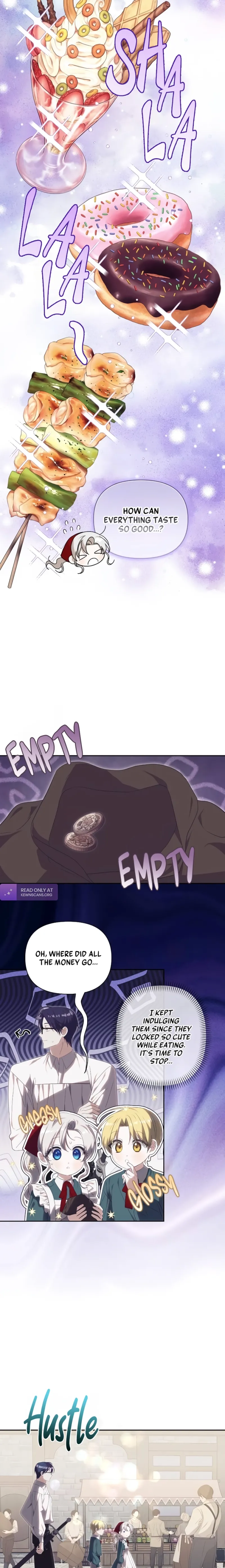 Snow Mountain Monster Princess Chapter 20 page 14