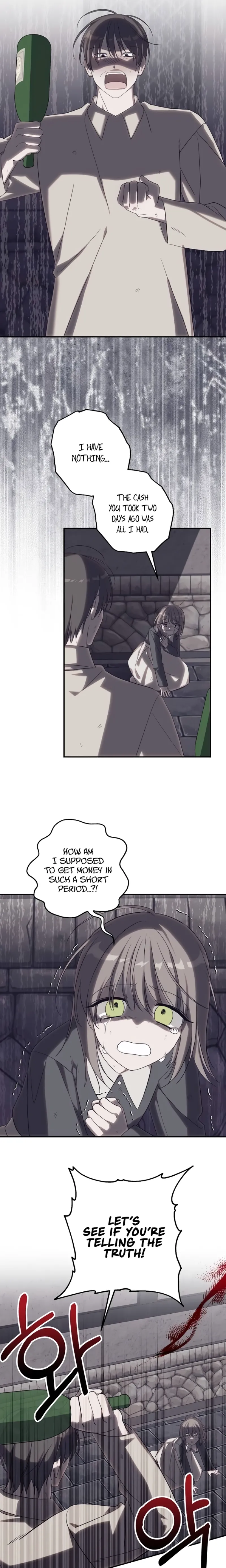 Snow Mountain Monster Princess Chapter 21 page 11