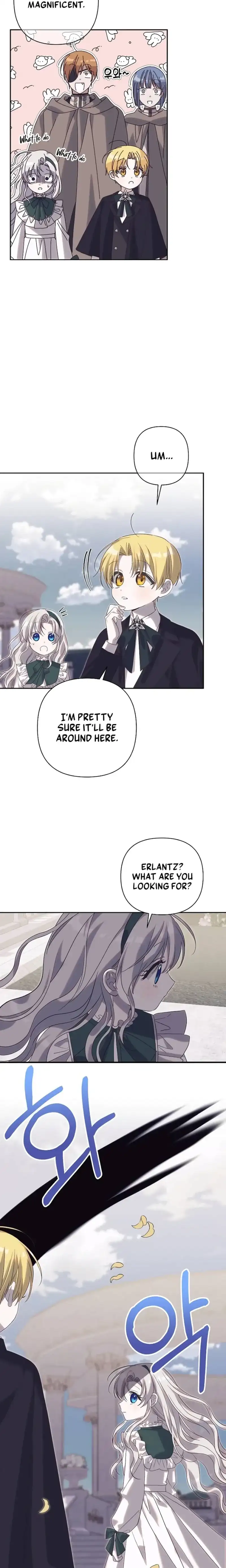Snow Mountain Monster Princess Chapter 23 page 16