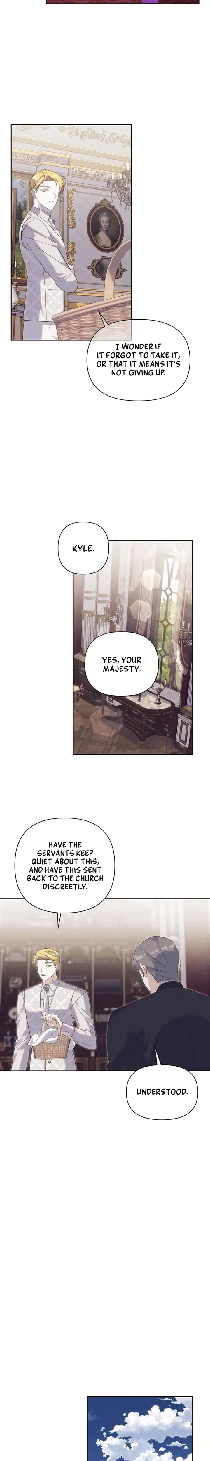 Snow Mountain Monster Princess Chapter 25 page 12
