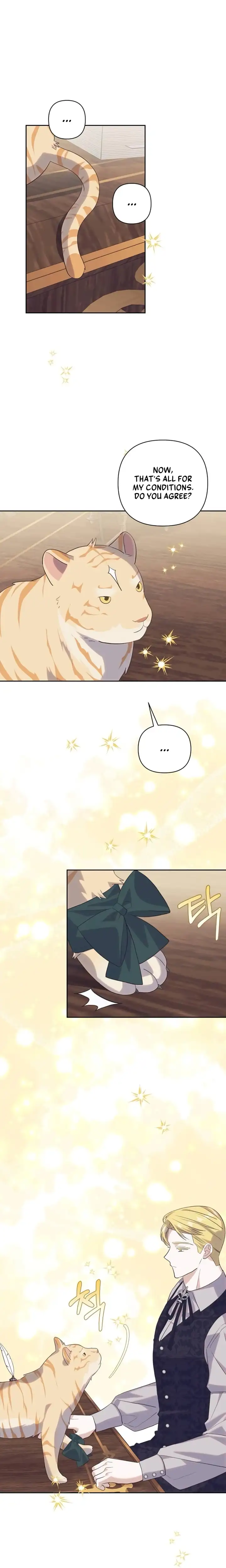 Snow Mountain Monster Princess Chapter 25 page 16