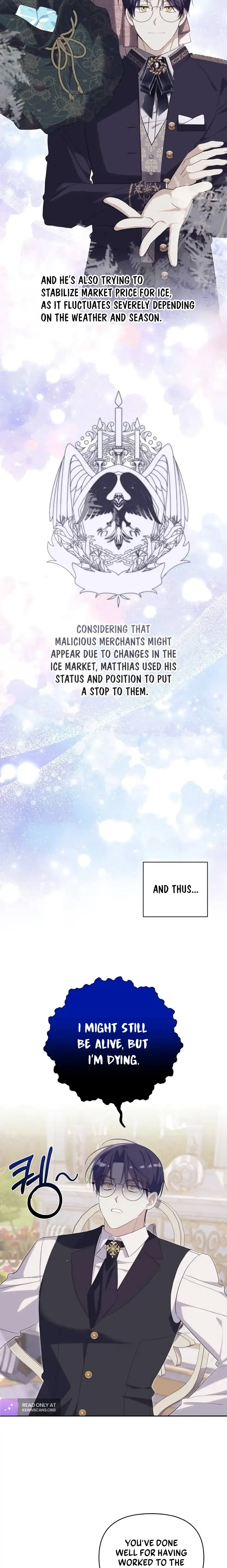 Snow Mountain Monster Princess Chapter 26 page 6