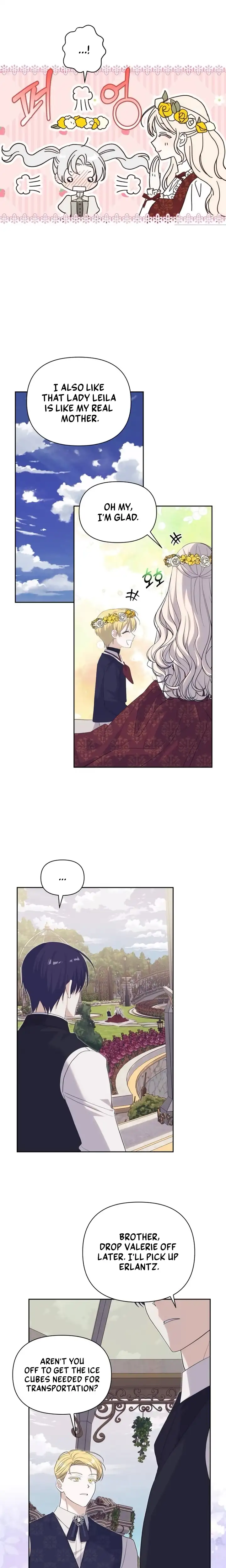 Snow Mountain Monster Princess Chapter 26 page 12