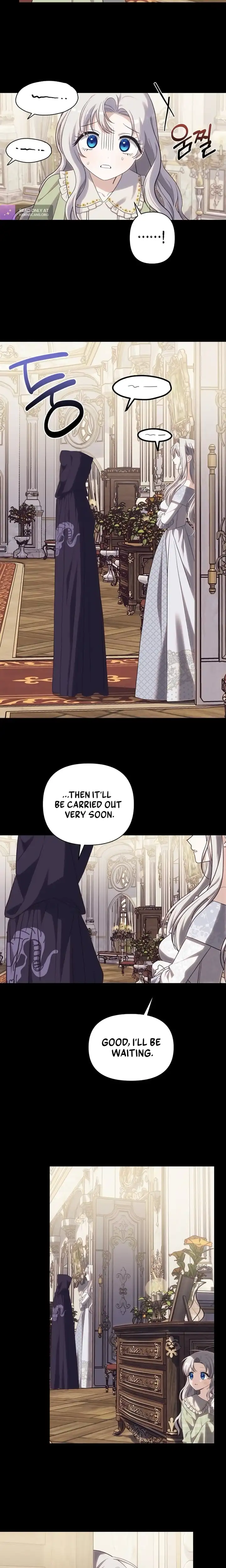 Snow Mountain Monster Princess Chapter 27 page 9