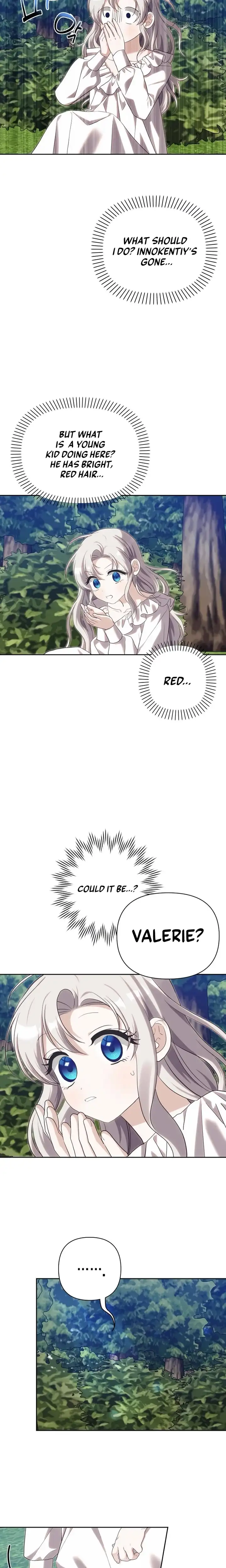Snow Mountain Monster Princess Chapter 27 page 16